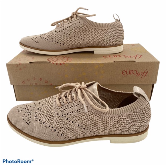 Eurosoft Virida Perforated Oxford 